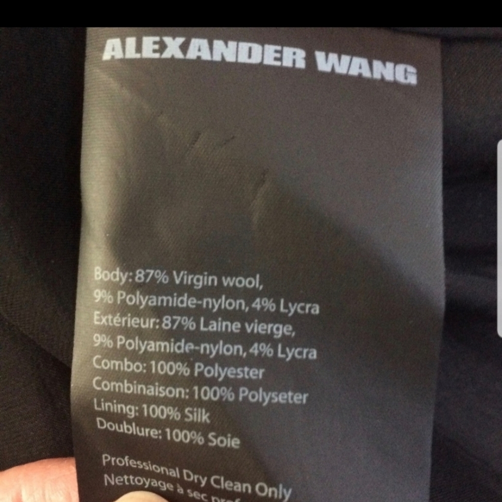 Alexander Wang vest - Picture 9 of 9